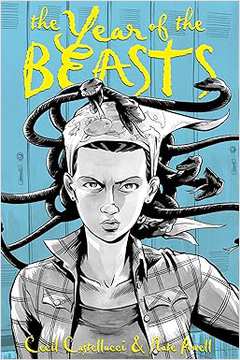 Year of the Beasts, The - Cecil Castellucci; Nate Powell