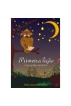 Primeira Lição - uma Cartilha Metafísica - Maria Aparecida Martins