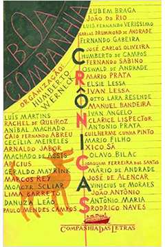 Boa Companhia: Crônicas - Humberto Werneck