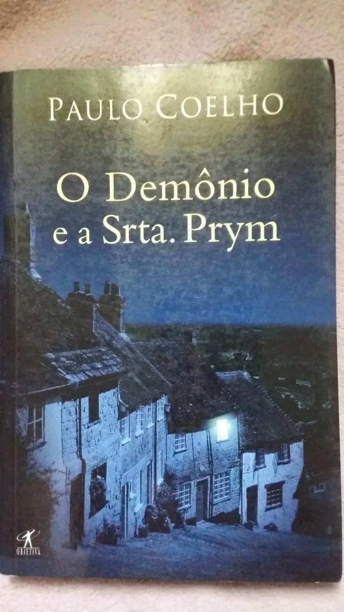 O Demônio e a Srta. Prym - Paulo Coelho