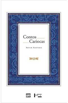 Contos Cariocas - Artur Azevedo (capa Dura de Luxo)