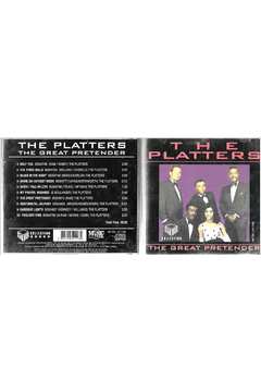 Cd - the Great Pretender - The Platters