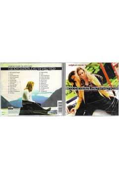 Cd - Excess Baggage Original Music By John Lurie - John Lurie