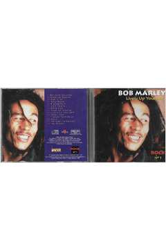 Cd - Lively Up Yourself - Bob Marley