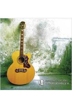 Cd - Versão Acústica - Vol 2 - Emmerson Nogueira