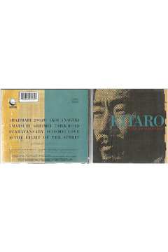 Cd - Live in America - Kitaro