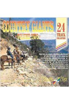 Cd - Country Giants - Volume Two - Various