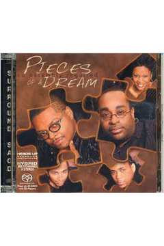 Cd - no Assembly Required - Pieces of a Dream