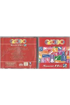 Cd - Globo Special Hits - 2 - Trini Lopez, B. J. Thomas, the Heptones, Varios
