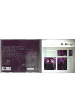 Cd - Audio Architecture - Dj Marky