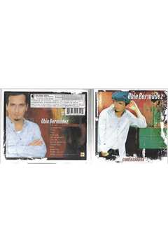 Cd - Confesiones - Obie Bermúdez
