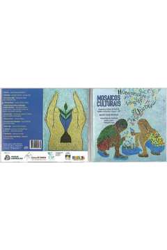 Cd - Mosaicos Culturais - Haubad Kuntum, Varios