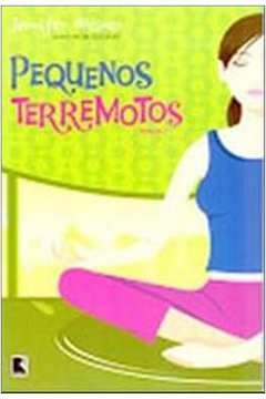 Pequenos Terremotos  (- Livro Novo!) - Jennifer Weiner