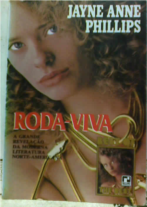 Roda-viva - Jayne Anne Phillips