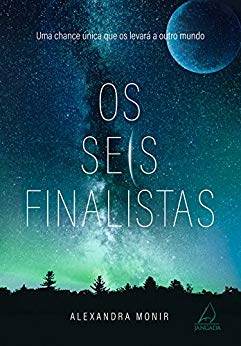 Os Seis Finalistas - Alexandra Monir
