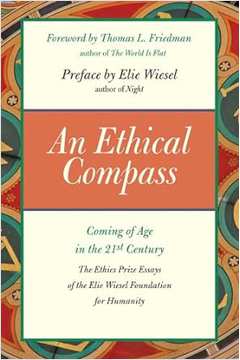 Young Voices Against Indifference - élie Wiesel; Thomas Friedman