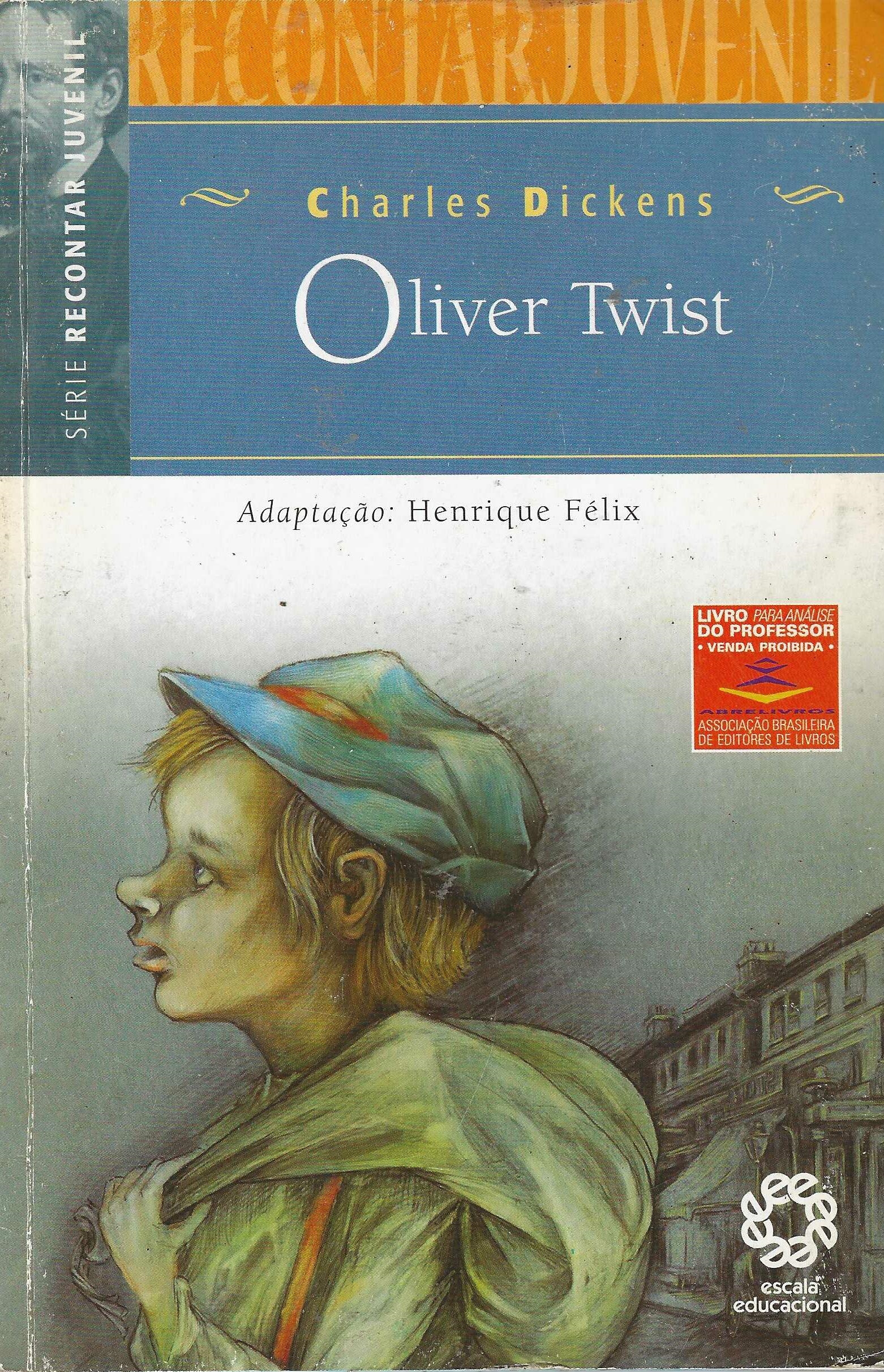 Oliver Twist - Charles Dickens