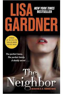 The Neighbor (frete Gratis) - Lisa Gardner
