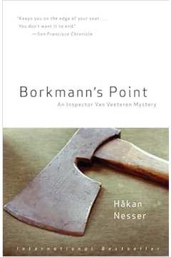 Borkmanns Point - Hakan Nesser