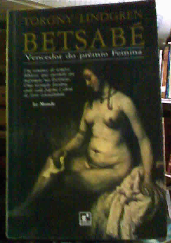 Betsabé - Torgny Lindgren