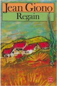 Regain - Jean Giono