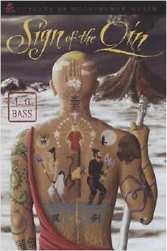 The Sign of Qin (capa Dura de Luxo) - L. G. Bass