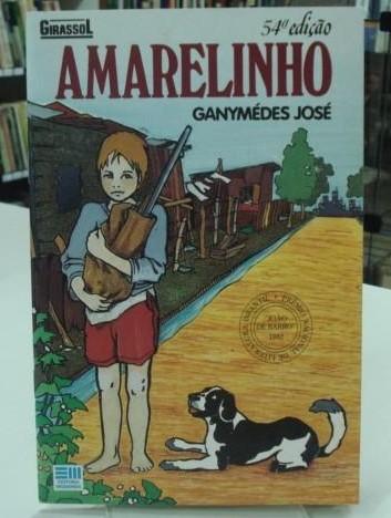 Amarelinho - Ganymédes José