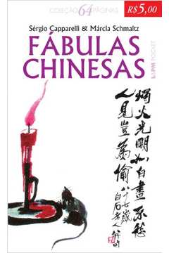 Fábulas Chinesas - Coleção L&pm Pocket 64 Páginas - Sergio Capp, Márcia Schmaltz