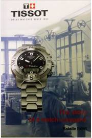 Tissot - Estelle Faillet