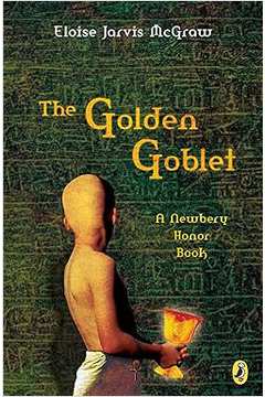 Golden Goblet - Eloise Jarvis Mcgraw (capa Dura) (frete Gratis)