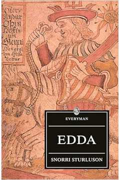 Edda - Snorri Sturluson
