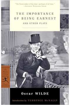 The Importance of Being Earnest - Oscar Wilde