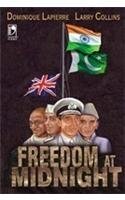 Freedom At Midnight - Dominique Lapierre, Larry Collins