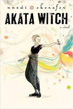 Akata Witch (capa Dura de Luxo) - Nnedi Okorafor