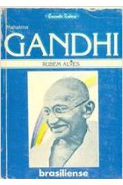 Gandhi - Rubem Alves