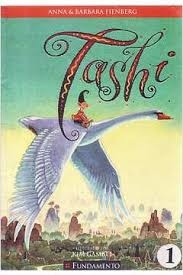 Tashi - Barbara Fienberg