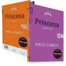 Princesa Apaixonada / Princesa à Espera - Coleção Vira-vira - Meg Cabot