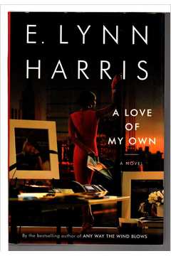 A Love on My Own - E. Lynn Harris