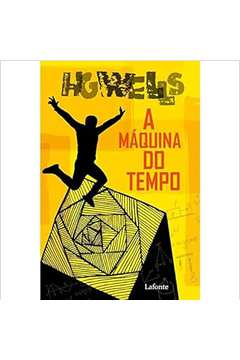 A Máquina do Tempo (novo) - H. G. Wells