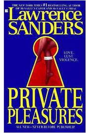 Private Pleasures - (frete Gratis) - Lawrence Sanders