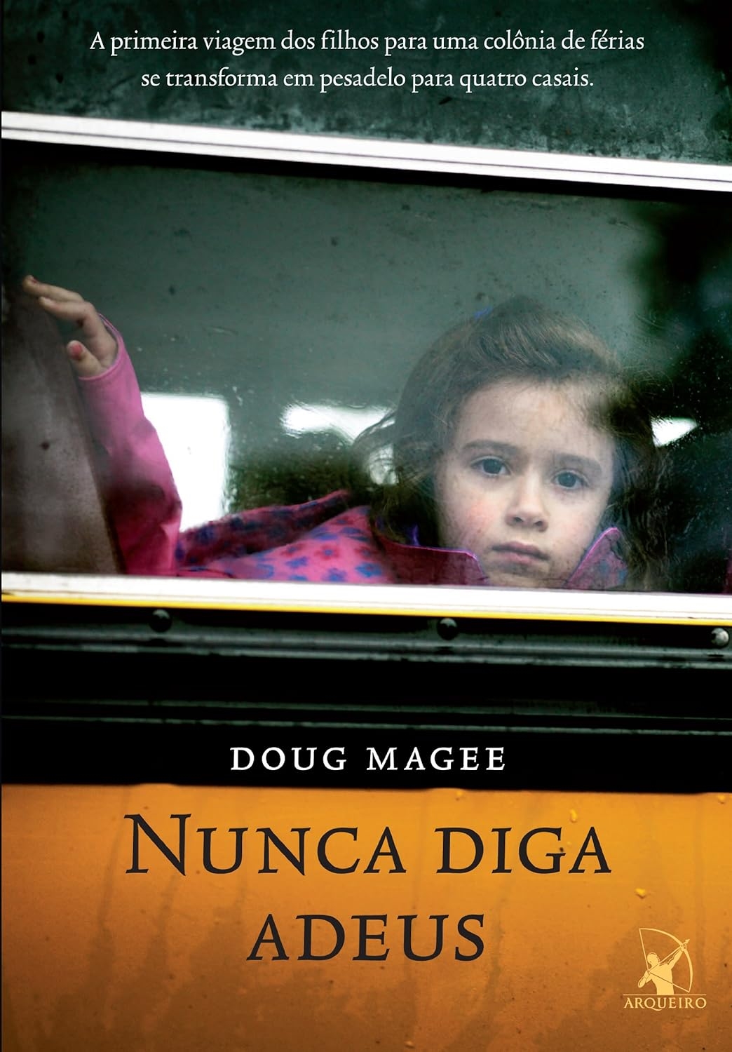 Nunca Diga Adeus -(estado de Novo) - Doug Magee