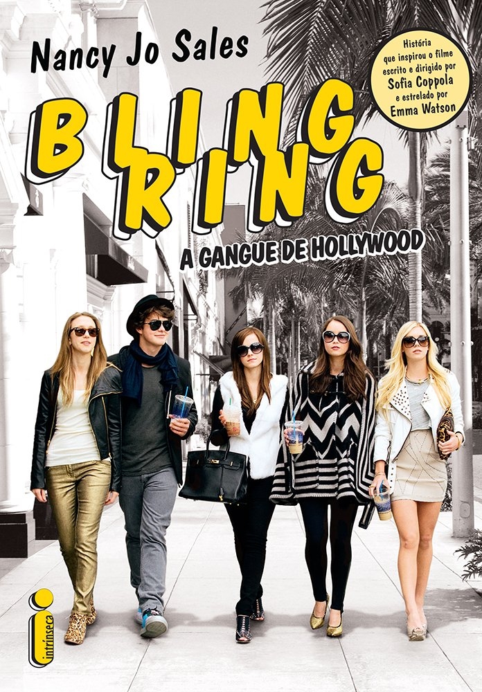 Bling Ring - (Estado de Novo) - Nancy Jo Sales