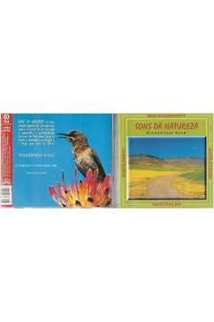 Cd - Sons da Natureza - Wilderness Walk - Wilderness Walk