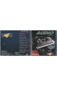 Cd - Eletronic Musical Instrumens - Audio News - Volume 6 - Various
