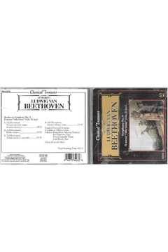Cd - Classical Treasures (ludwig Van Beethoven) - Symphony No. 9, D Mi - Ludwig Van Beethoven