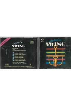 Cd - Hooked on Swing - Larry Elgart and His Manhattan Swing Orchestra