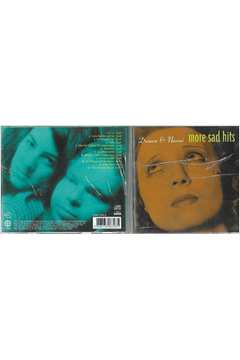 Cd - More Sad Hits - Damon & Naomi