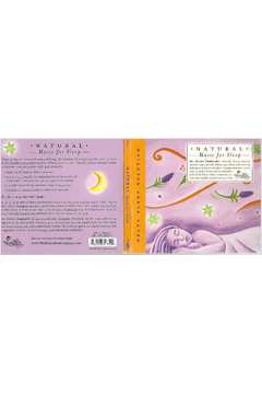 Cd - Natural Music For Sleep - Dr. Jeffrey Thompson