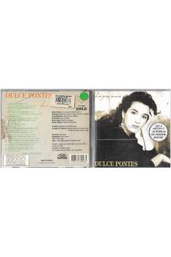 Cd - Lagrimas - Dulce Ponte