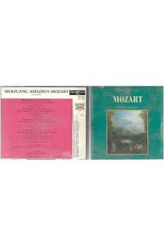 Cd - 4 Horn Concertos - Wolfgang Amadeus Mozart
